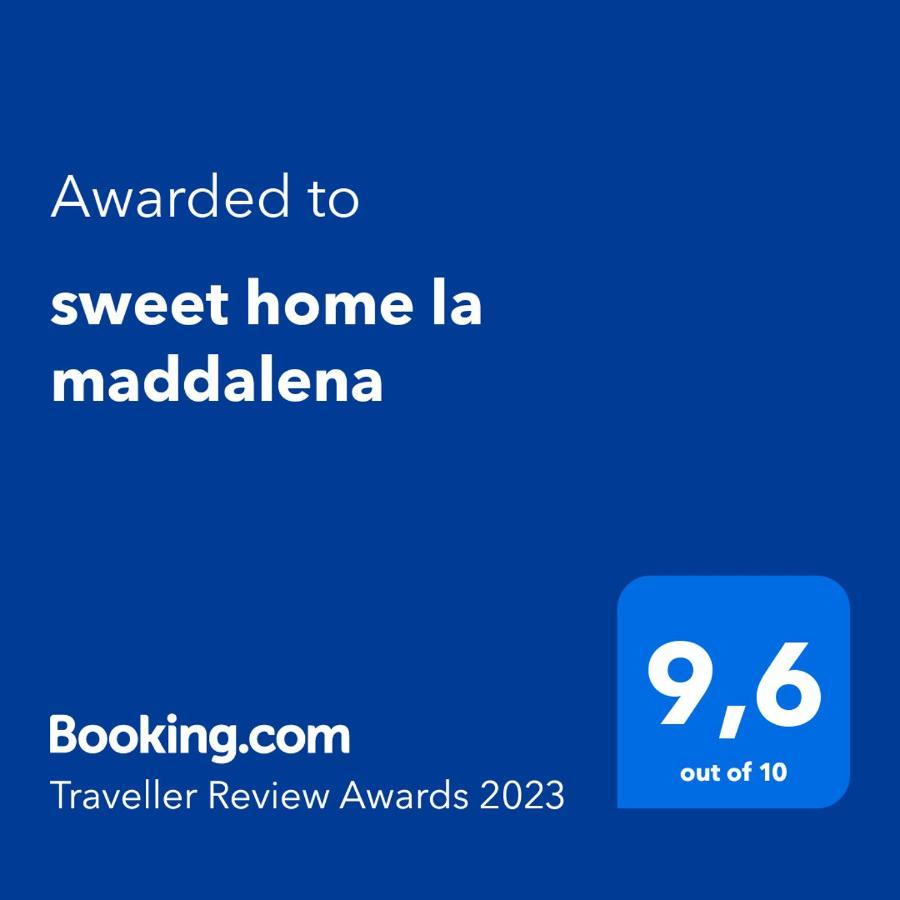 Sweet Home La Maddalena ลามัดดาเลนา ภายนอก รูปภาพ